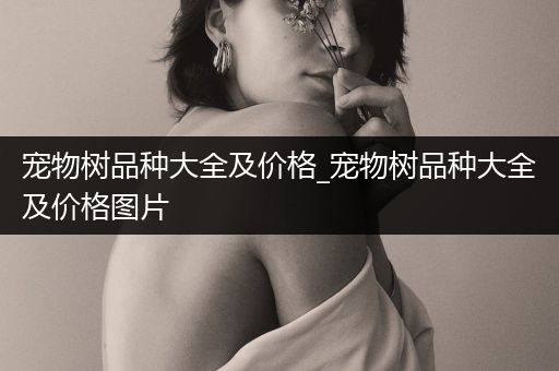 宠物树品种大全及价格_宠物树品种大全及价格图片