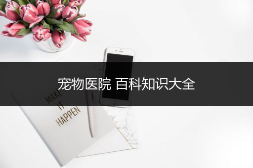 宠物医院 百科知识大全
