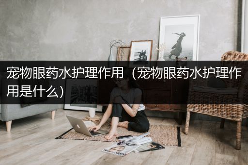 宠物眼药水护理作用（宠物眼药水护理作用是什么）