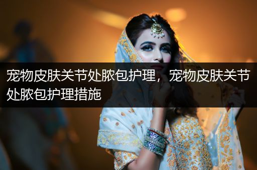 宠物皮肤关节处脓包护理，宠物皮肤关节处脓包护理措施