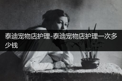 泰迪宠物店护理-泰迪宠物店护理一次多少钱