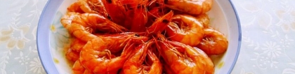 红烧基围虾，红烧基围虾的做法